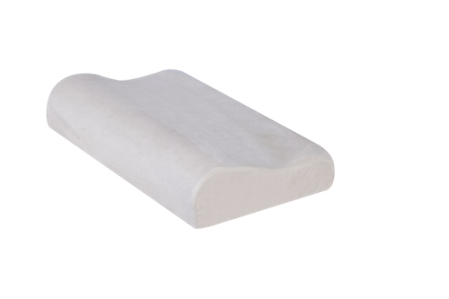 Adult Super Luxury Wave Shape Memory Foam Space Double Pillow