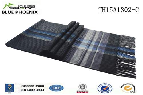 Fashion And Soft Touch Cashmere Like 100% Acrylic Cheap Promotion Scarf