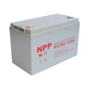 12v100ah Made In China Maintenance Free Deep Cycle Battery