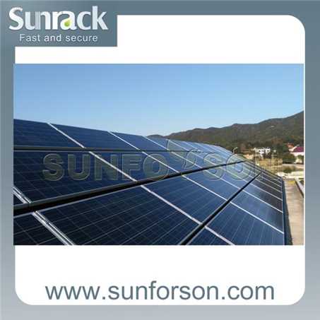 Roof Solar Aluminum Mounting Support Structures picture