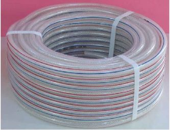 Food Grade PVC Fiber Strengthen Hose picture
