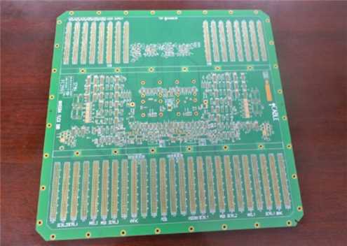 Device Control System PCB