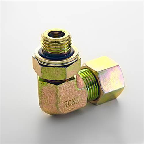 Brass Steel Hydraulic Fittings picture