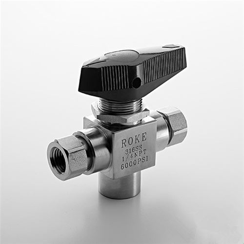 Hydraulic Ball Valve