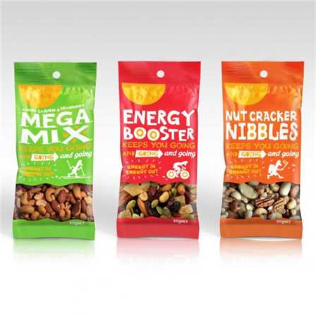 Plastic Flexible Packaging picture
