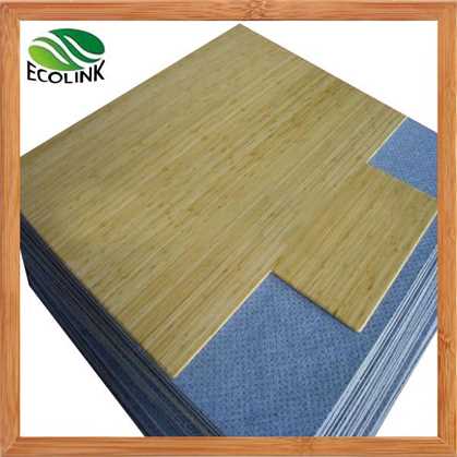 Bamboo Office Chair Floor Mat