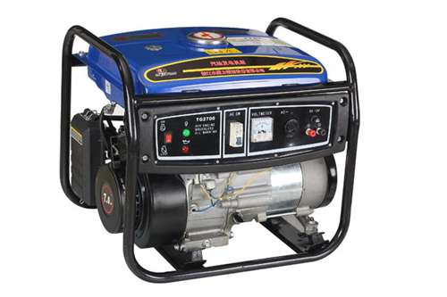 Professional Universal CE Approved Gasoline Or Petrol Generator Set picture
