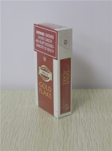 10 Stick CIGARETTE INNER BLANKS