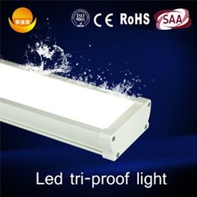 Long Life Energy saving High brightness waterproof dust proof IP65 5ft  led lights
