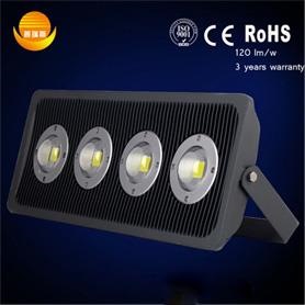 Long Life Energy saving High brightness outdoor indoor waterproof IP65 200w led floodlight