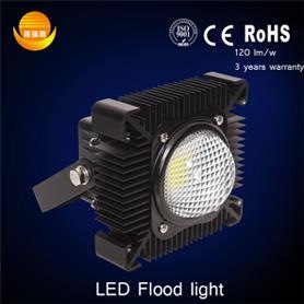 Long Life Energy saving High brightness waterproof IP65 60w LED module flood light