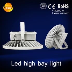 Long Life Energy saving High brightness  waterproof IP65 200W LED high bay