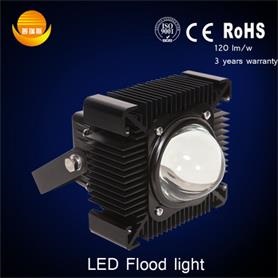Long Life Energy saving High brightness waterproof IP65 40w LED module flood light