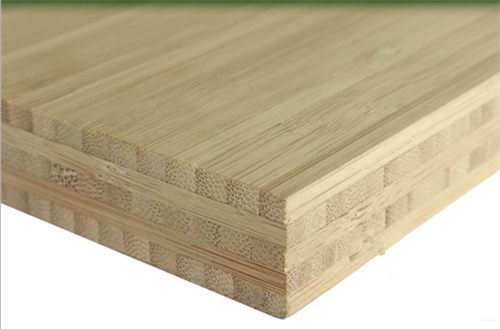 Cross Vertical-vertical Bamboo Panel For Furniture Board