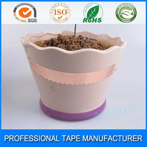 Slug And Snail Copper Foil Tape