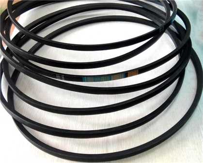 Narrow Rubber V - Belt 8V picture