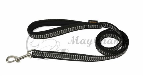 Reflective PP Fabric Soft Handle Leash