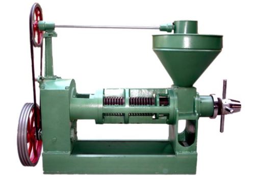 Yuke Brand Sunflower Seed Oil Pressing Machine