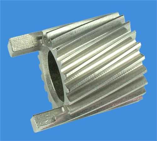Aircraft Helical Gear