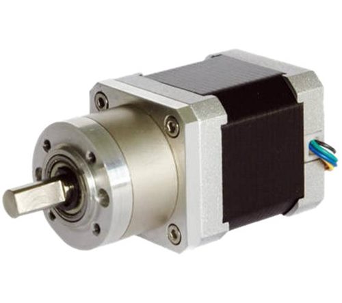 Auto Stepper Motor Gearbox