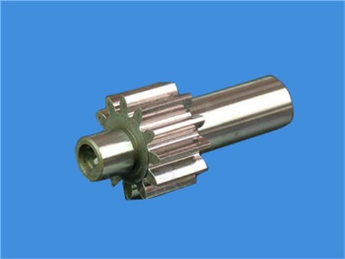 Alloy Linear Gear Shaft