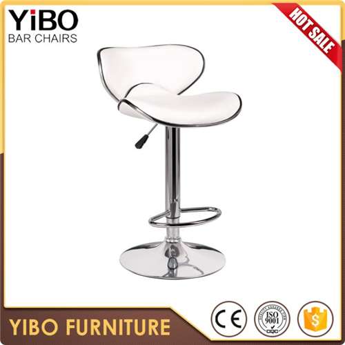 New Design Bar Chair Swivel Metal Bar Stool