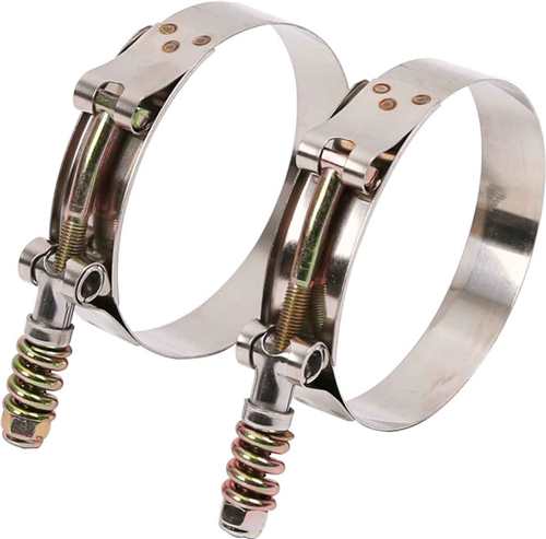 Stainless Steal Hose Clamp
