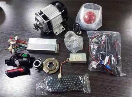 Electric Rickshaw Motor