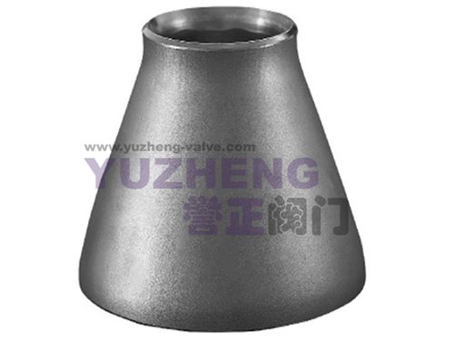 Eccentric Butt-welded Reducer