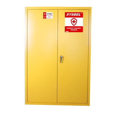 Emergency Equipment Cabinet