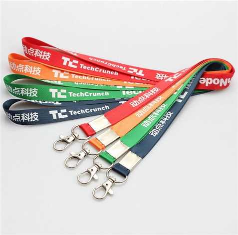 Custom Polyster Lanyards