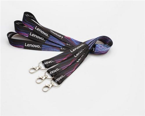 Promotional Polyester Lanyards