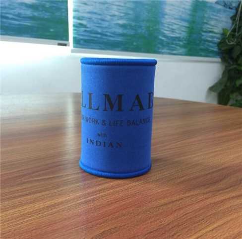 Promo Can Cooler Holder Neoprene