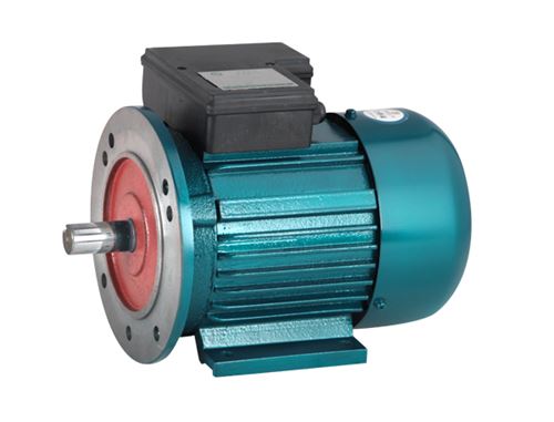 YC Capacitor Start Single Phase Electric Motor