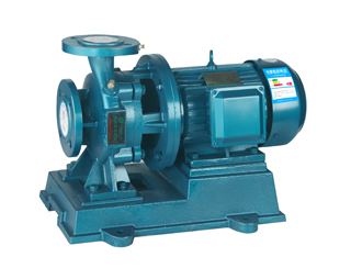 ISW Horizontal Centrifugal Pump