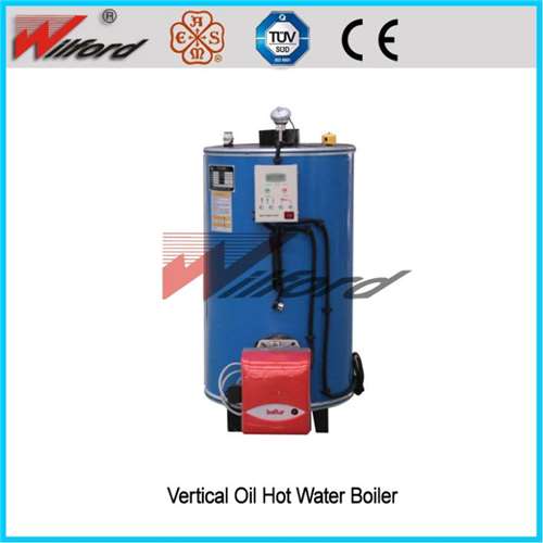 CLHS Series Vertical Domestic Oil Fired Atmospheric Pressure Hot Water Boiler