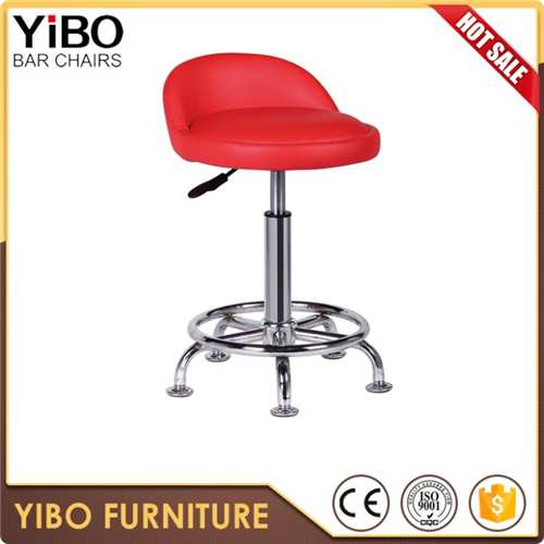 Wholesale Cheaper Metal Leather Bar Chair