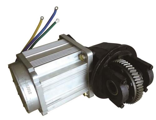 E Rickshaw DC Motor