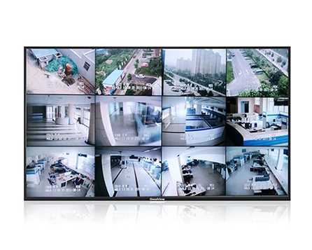 Surveillance Display picture