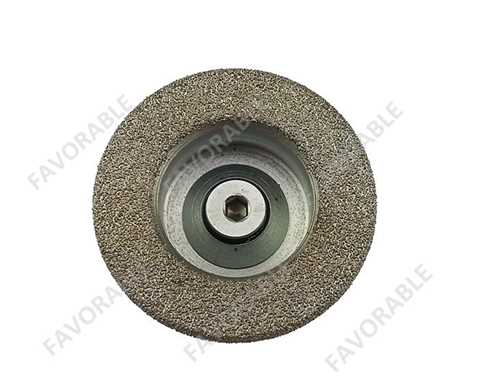 90995000 WHEEL Assembly GRINDINg for Z7 XLC7000