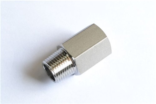 Stainless Steel Threaded Reducing Adapter