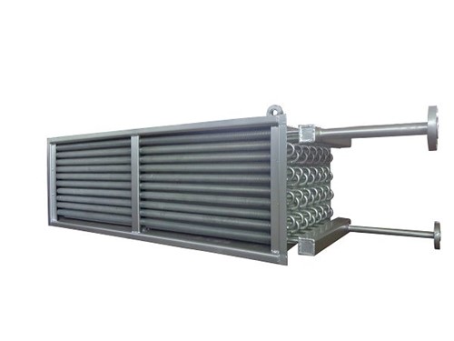 Air Cooler Copper Tube Condenser Cooling Coil