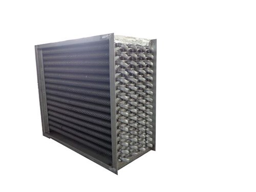 Aluminium Finned Type Cooling Coils As Air Cooled Chiller