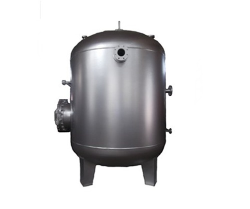 Copper Floating Coil Volume Heat Exchanger Displacement Snaitary Heat Exchanger