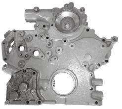 High Quality E320C With Inner Cooler OIL PUMP