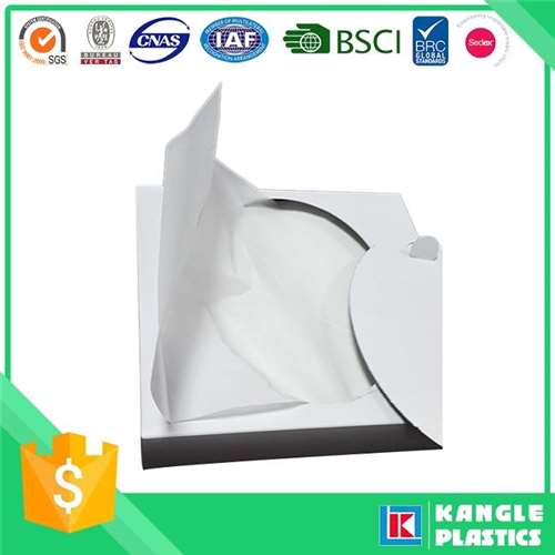Pop-up Style Tare Scale Sheet picture