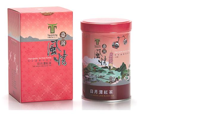 Quality Tea from Taiwan