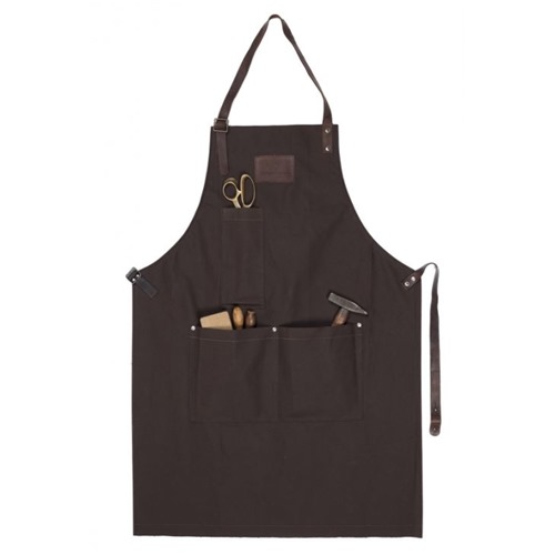 Stylish Customized Novelty Cooking Apron Garden Apron For Men And Bbq Apron