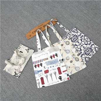 Wholesale Colorful Design Burlap Tote Bag Linen Bag Standard Size Burlap Gift Bag With Cheap Price