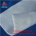 Polyester non woven geotextile fabric